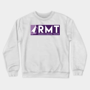 RMT Logo Purple Crewneck Sweatshirt